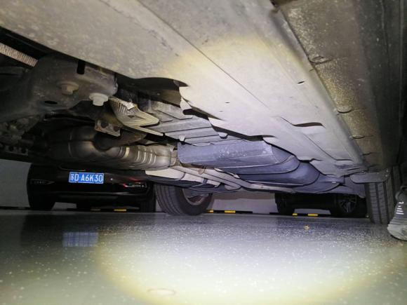 [常州·苏D] 二手奥迪奥迪Q72015款 35 TFSI 进取型