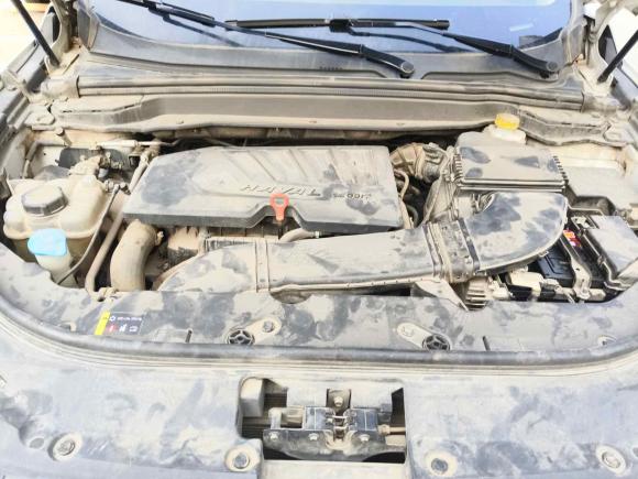 [西安·陕A] 二手哈弗哈弗H42019款 1.5GDIT DCT豪华智联版 国VI