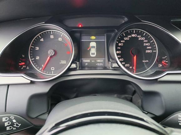 [西安·陕U] 二手奥迪奥迪A52012款 2.0TFSI Sportback quattro