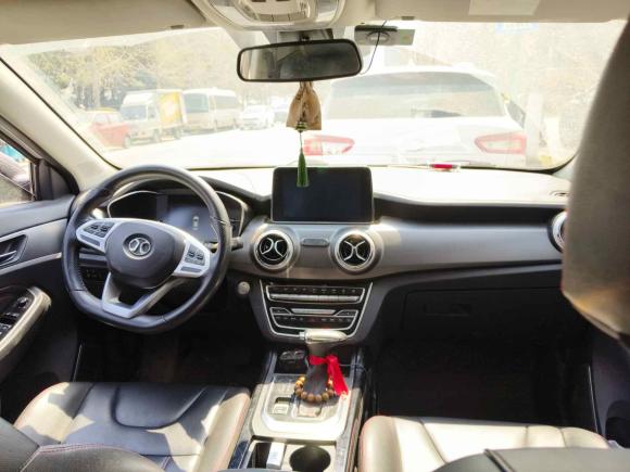 [青岛·鲁U] 二手北京汽车智行2018款 1.5T CVT新智版 国V