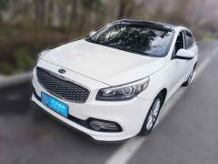 [常州·苏D] 起亚起亚K42014款 1.8L 自动GLS