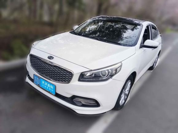 [常州·苏D] 二手起亚起亚K42014款 1.8L 自动GLS