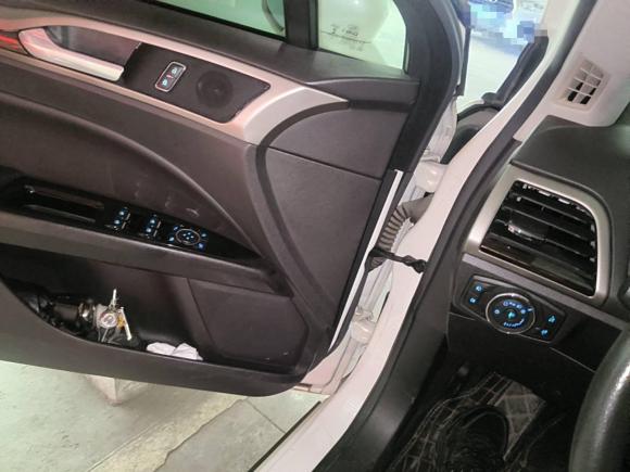 [合肥·皖A] 二手福特蒙迪欧2013款 2.0L GTDi200时尚型