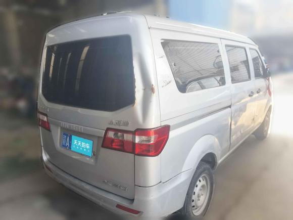 [南昌·赣A] 二手金杯小海狮X302023款 1.5L 超享型客车5/6/7座无空调版SWC15M