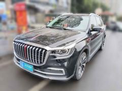 [成都·川A]红旗&nbsp;&nbsp;红旗HS7&nbsp;&nbsp;2019款 3.0T 自动四驱智联旗领版