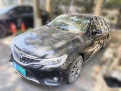 [杭州·浙A] 丰田锐志2013款 2.5V 尚锐版