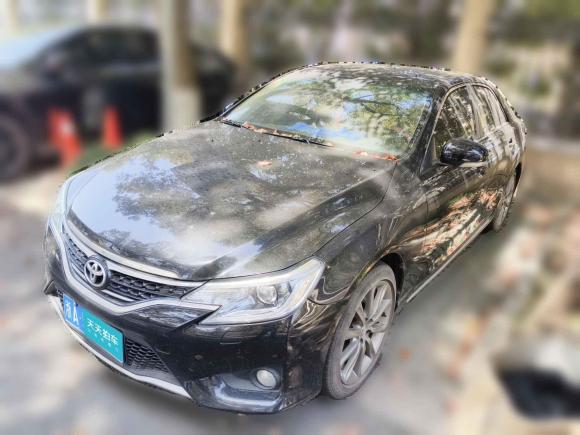 [杭州·浙A] 二手丰田锐志2013款 2.5V 尚锐版