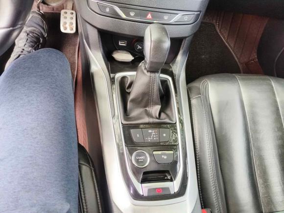 [上海·苏U] 二手标致标致308S2015款 1.6T 自动睿驰版