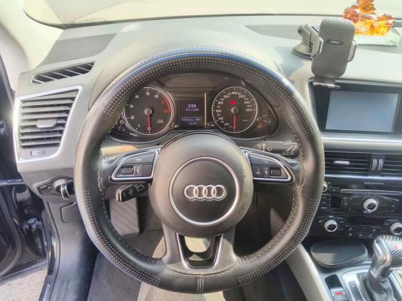 [武汉·鄂A] 二手奥迪奥迪Q52015款 40 TFSI 技术型