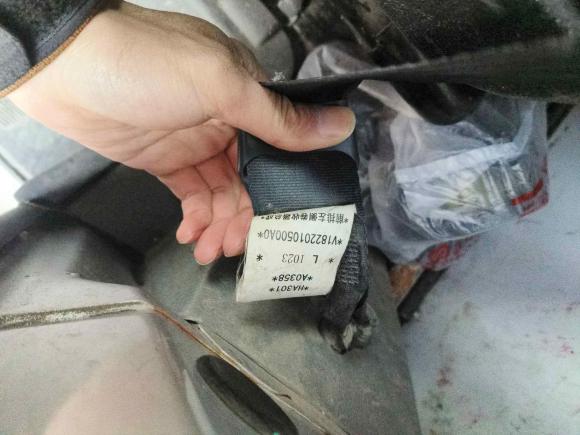 [义乌·浙A] 二手福田图雅诺2019款 2.5T E5厢式货车短轴平顶4J25TC3