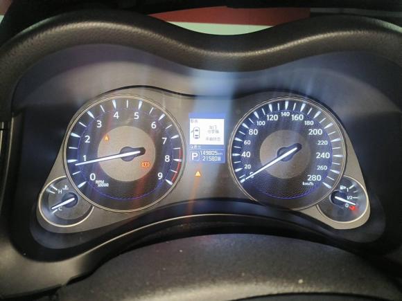 [常州·苏D] 二手英菲尼迪英菲尼迪Q702017款 Q70L 2.5L 悦享版