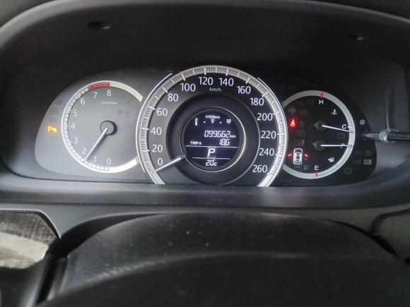 [广州·粤T] 二手本田雅阁2015款 2.4L EXN 豪华导航版