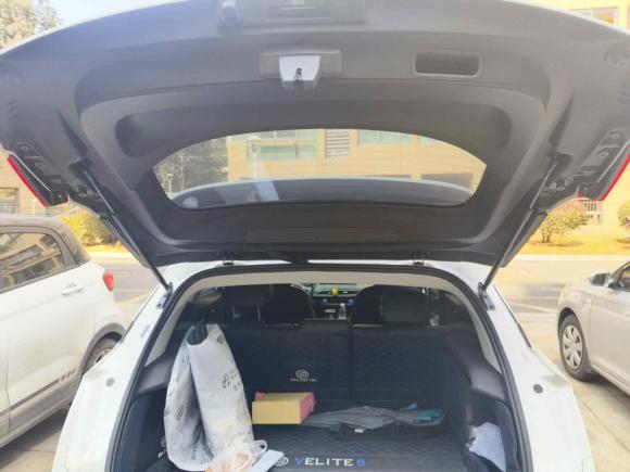 [宁波·浙B] 二手别克微蓝62024款 450km 出行版