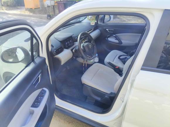 [上海·苏E] 二手零跑汽车零跑T032023款 200轻享版