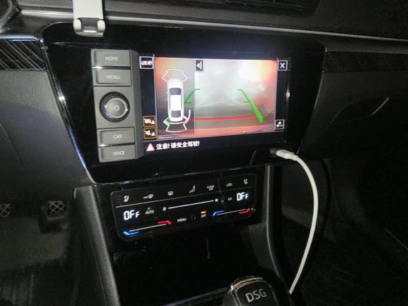 [杭州·浙A] 二手斯柯达速派2019款 TSI330 DSG豪华版