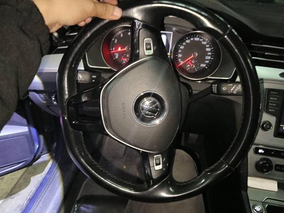 [金华·浙G] 二手大众蔚揽2017款 380TSI 两驱舒行版