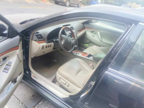 [上海·沪A] 二手丰田凯美瑞2007款 240V NAVI至尊导航版