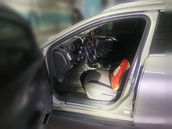 [无锡·苏B] 二手英菲尼迪英菲尼迪QX302017款 1.6T 两驱运动版