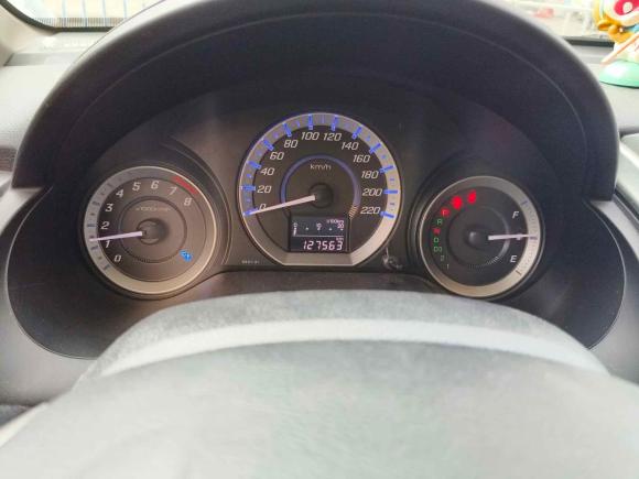 [合肥·皖A] 二手本田锋范经典2012款 1.5L 自动精英版