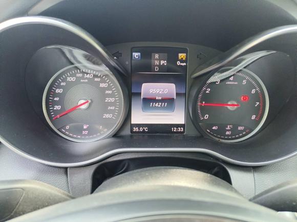 [上海·沪C] 二手奔驰奔驰C级2016款 C 180 L 运动型