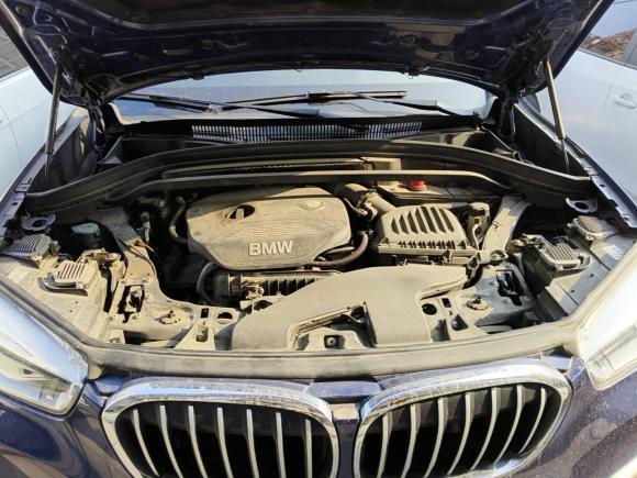 [杭州·浙K] 二手宝马宝马X12016款 sDrive18Li 豪华型