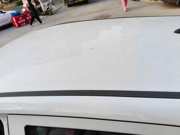 [南昌·赣C] 二手长安长安奔奔E-Star2021款 国民版 心怡版 磷酸铁锂（31.95kWh）