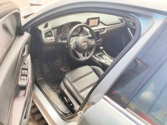 [深圳·粤L] 二手马自达阿特兹2017款 2.0L 蓝天豪华版