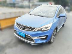 [上海·苏F]吉利汽车&nbsp;&nbsp;帝豪GS&nbsp;&nbsp;2016款 运动版 1.3T 自动臻尚型