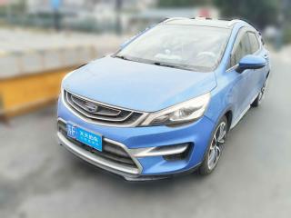 吉利汽车帝豪GS2016款 运动版 1.3T 自动臻尚型「上海二手车」「天天拍车」