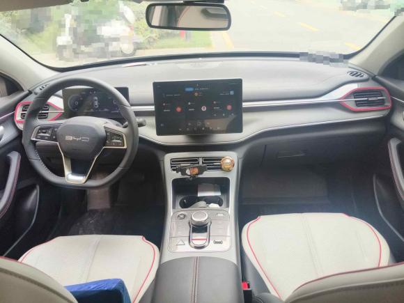 [苏州·苏E] 二手比亚迪驱逐舰052022款 DM-i 120KM 尊贵型