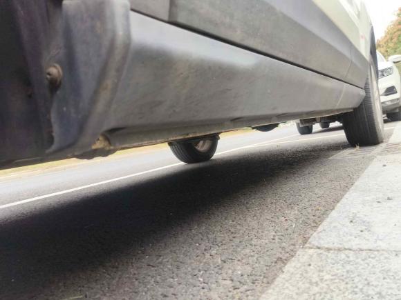 [湖州·浙E] 二手长安欧尚长安欧尚CX702016款 1.6L 手动豪华型