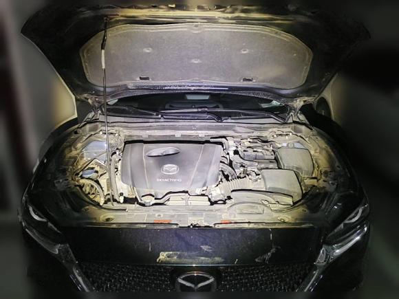 [芜湖·皖B] 二手马自达阿特兹2020款 2.5L 蓝天运动版