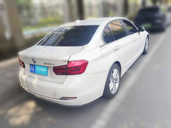 [成都·川A] 二手宝马宝马3系2017款 320Li 时尚型