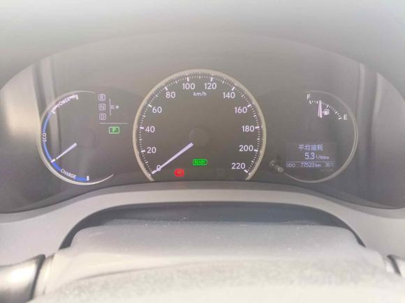 [南京·苏A] 二手雷克萨斯雷克萨斯CT2014款 CT200h 精英版 单色