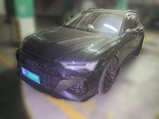 奥迪奥迪A62021款 allroad quattro 探索家 55 TFSI 尊享越野型