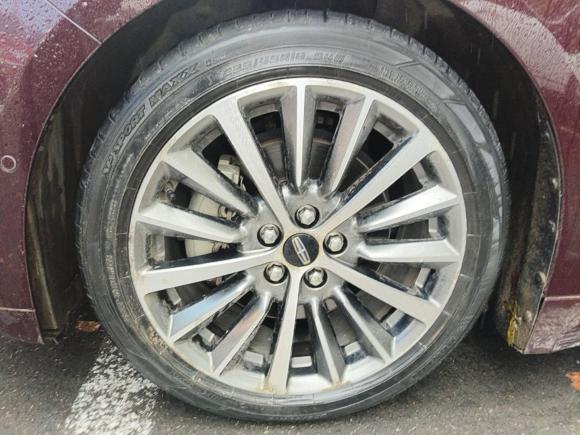 [西安·桂C] 二手林肯林肯MKZ2017款 2.0T 尊雅版