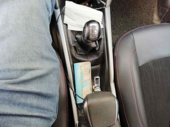 [南通·苏F] 二手雪铁龙雪铁龙C3-XR2015款 1.6L 手动先锋型