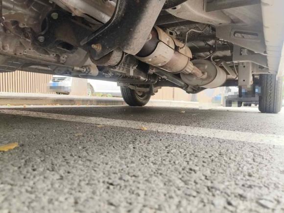 [西安·陕U] 二手长安跨越跨越星V32023款 1.5L汽油标准型5座客车