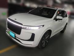 [上海·沪A] 理想汽车理想ONE2020款 增程6座版
