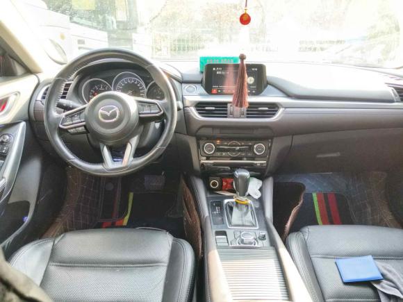 [常州·苏D] 二手马自达阿特兹2018款 2.0L 蓝天豪华版 国V