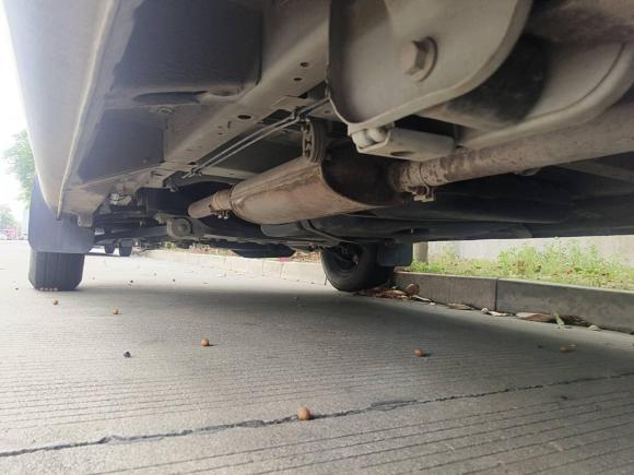 [常州·苏C] 二手上汽大通MAXUS新途V802019款 2.5T经典款6挡手动傲运通短轴中顶5/6座