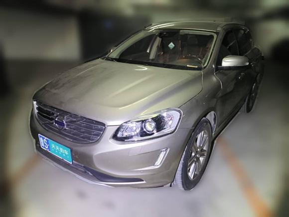 [济南·鲁S] 二手沃尔沃沃尔沃XC602016款 T5 AWD 智远版