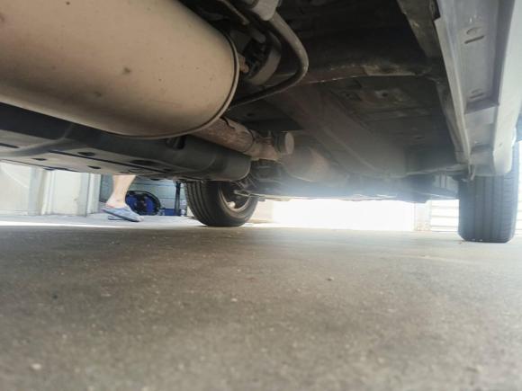 [深圳·粤B] 二手雷克萨斯雷克萨斯RX经典2007款 400h