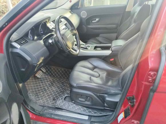 [苏州·苏E] 二手路虎揽胜极光2015款 2.0T 五门锐动版