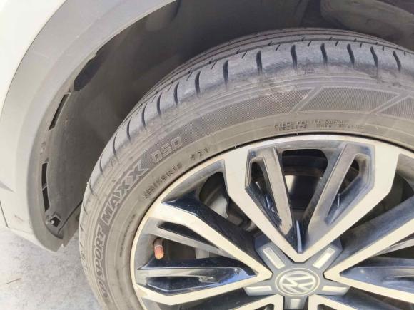 [深圳·粤B] 二手大众T-ROC探歌2019款 280TSI DSG两驱舒适型 国VI