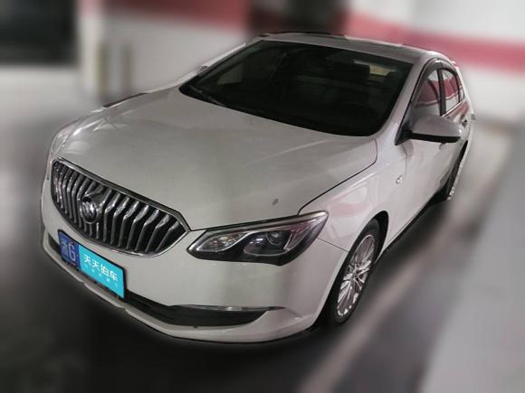 别克英朗2016款 15N 自动精英型「义乌二手车」「天天拍车」