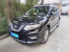 [上海·沪D] 日产奇骏2017款 2.0L CVT舒适版 2WD