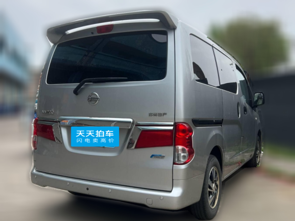 [佛山·粤E] 二手日产日产NV2002016款 改款 1.6L CVT豪华型