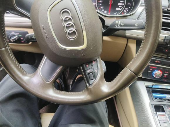 [上海·沪A] 二手奥迪奥迪A6L2012款 TFSI 舒适型