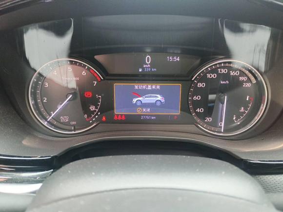 [上海·沪C] 二手凯迪拉克凯迪拉克XT52021款 2.0T 两驱豪华型